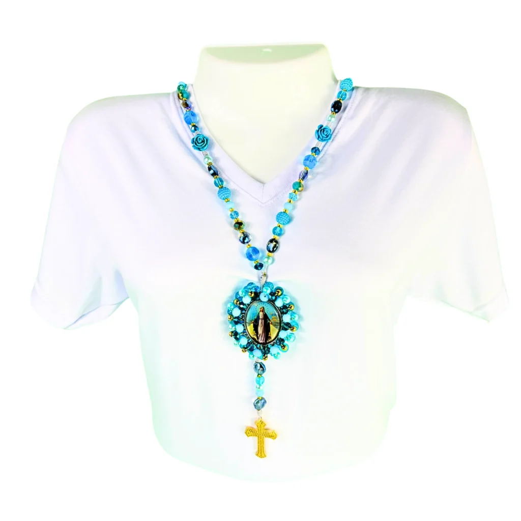 Virgen Milagrosa · Aurora Celeste