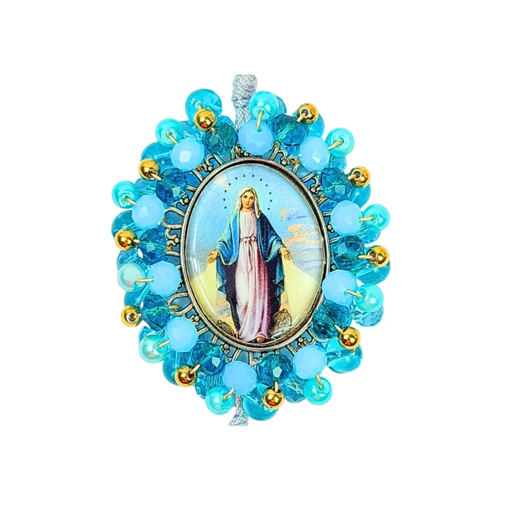 Virgen Milagrosa · Aurora Celeste
