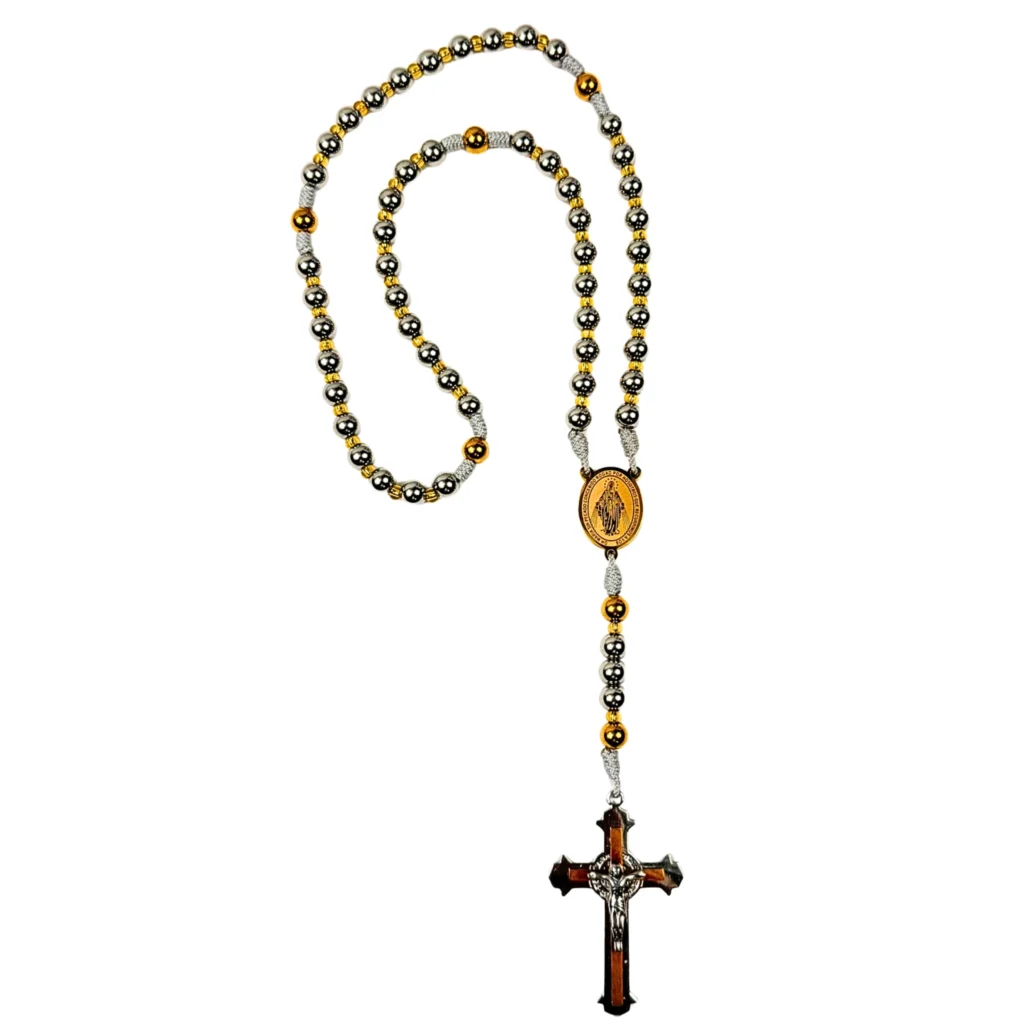 Virgen Milagrosa · Brillo Imperial