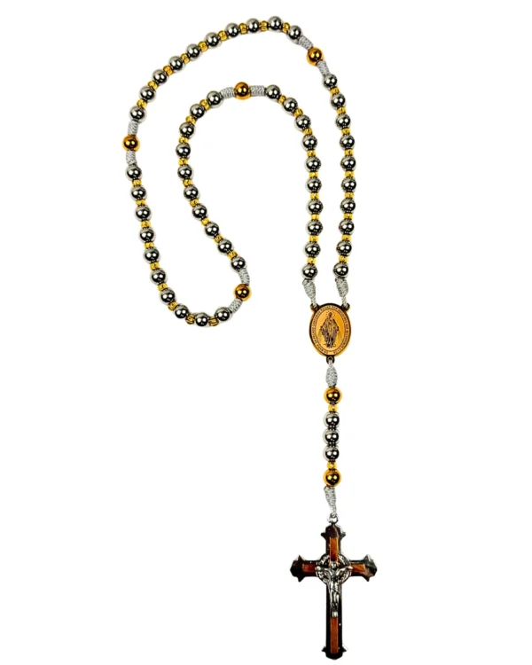 Virgen Milagrosa · Brillo Imperial