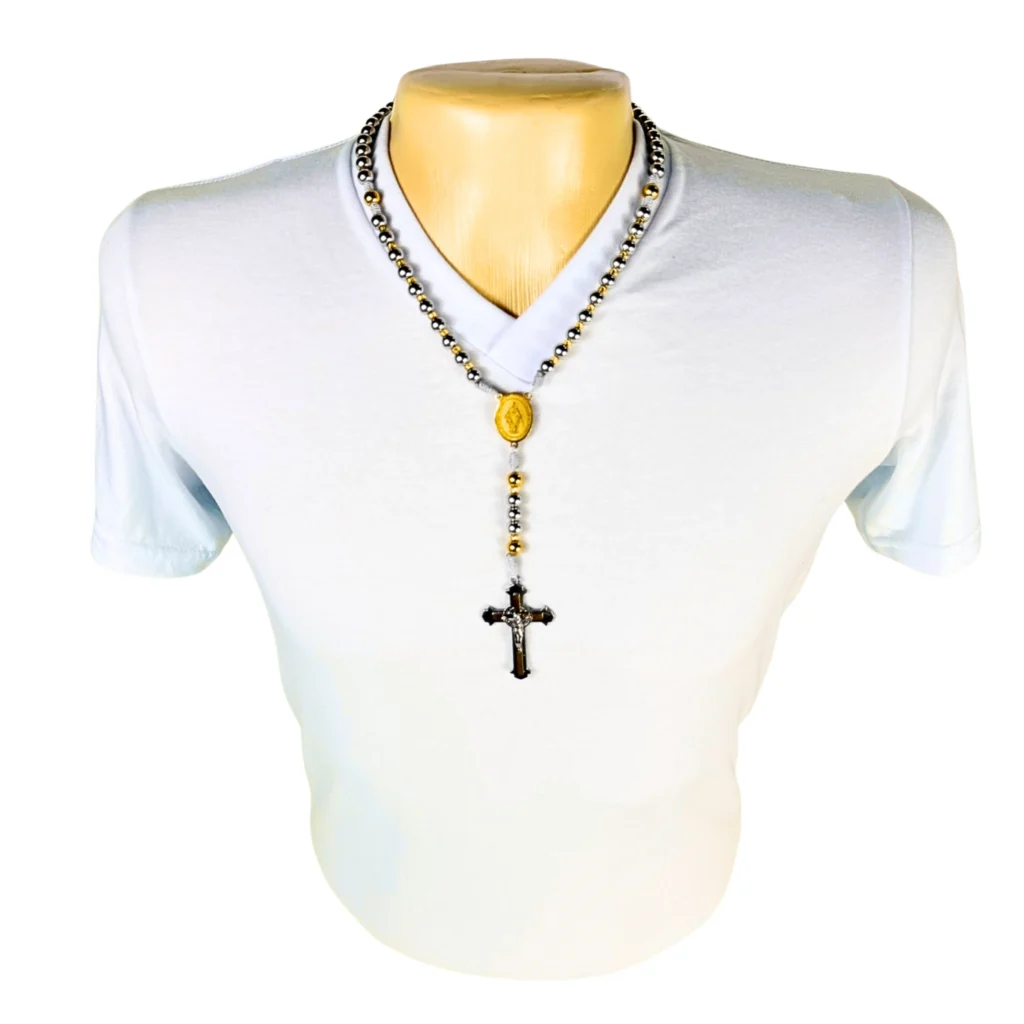 Virgen Milagrosa · Brillo Imperial