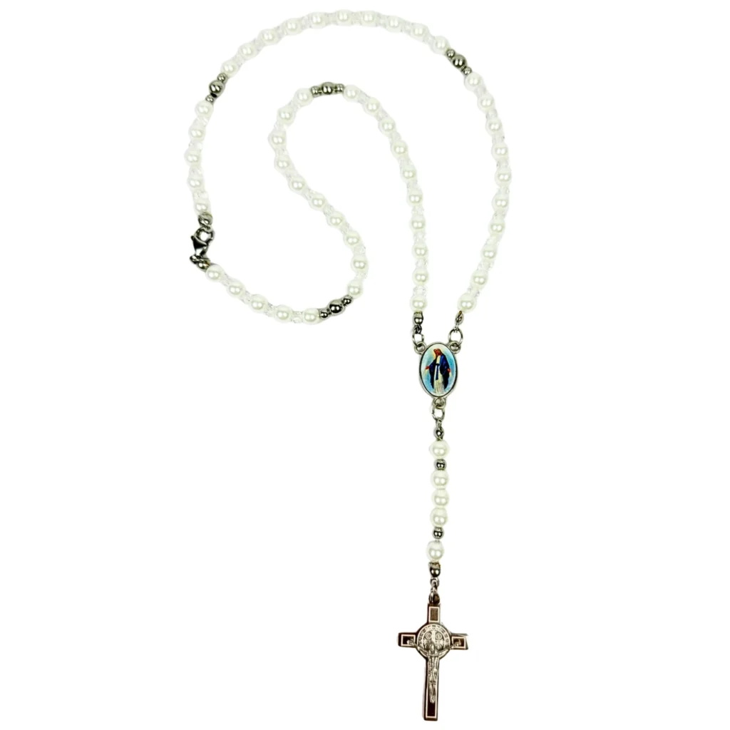 Virgen Milagrosa · Pureza Celestial