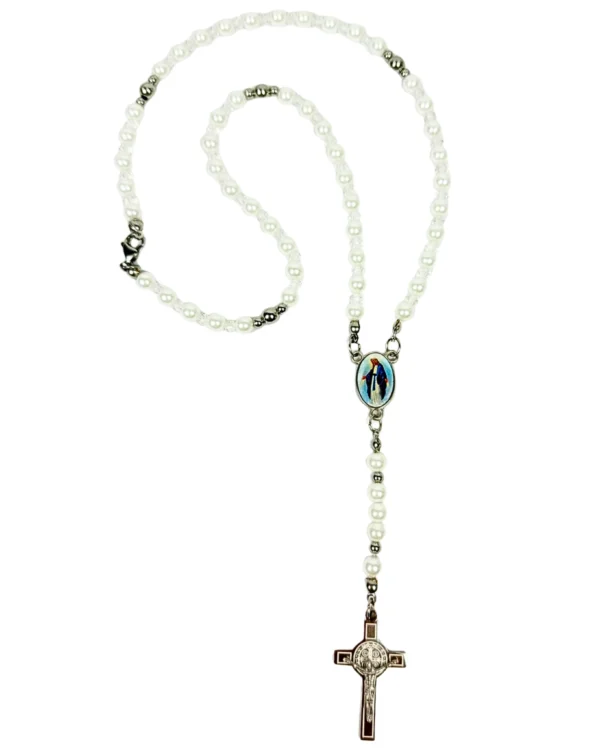 Virgen Milagrosa · Pureza Celestial