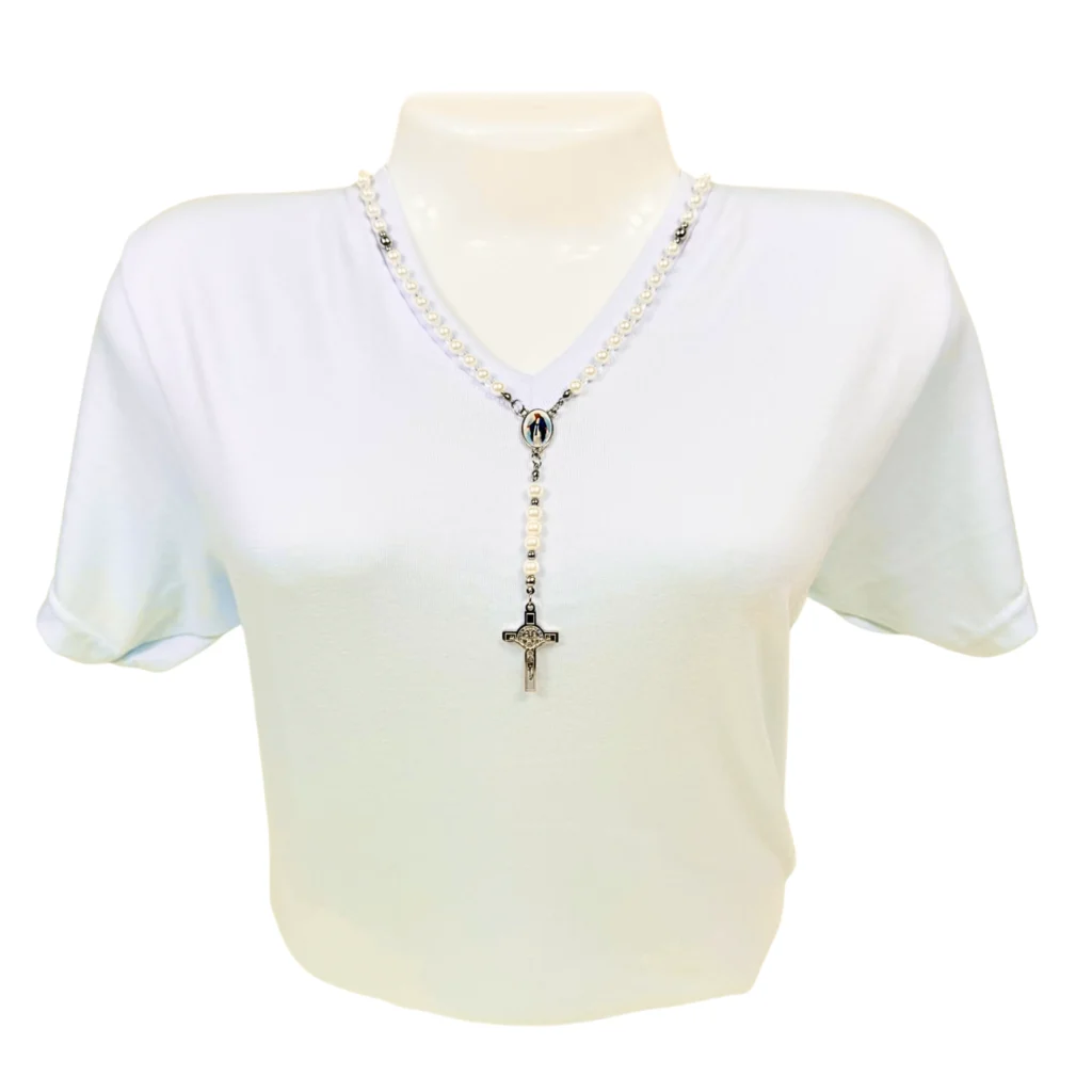 Virgen Milagrosa · Pureza Celestial