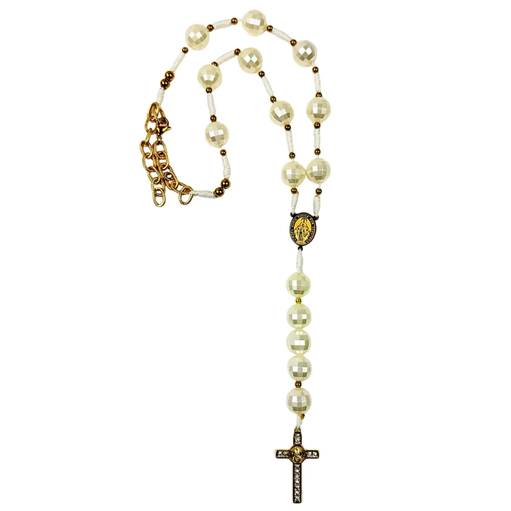 Virgen Milagrosa · Perla Dorada