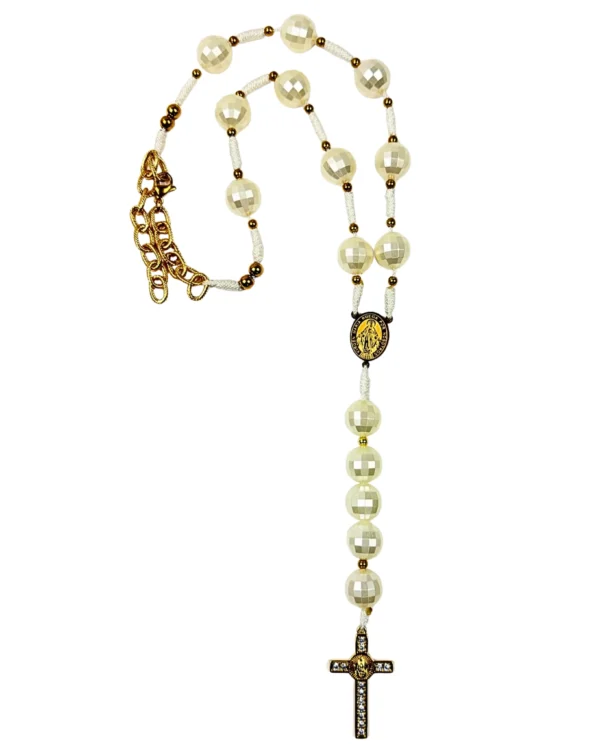Virgen Milagrosa · Perla Dorada