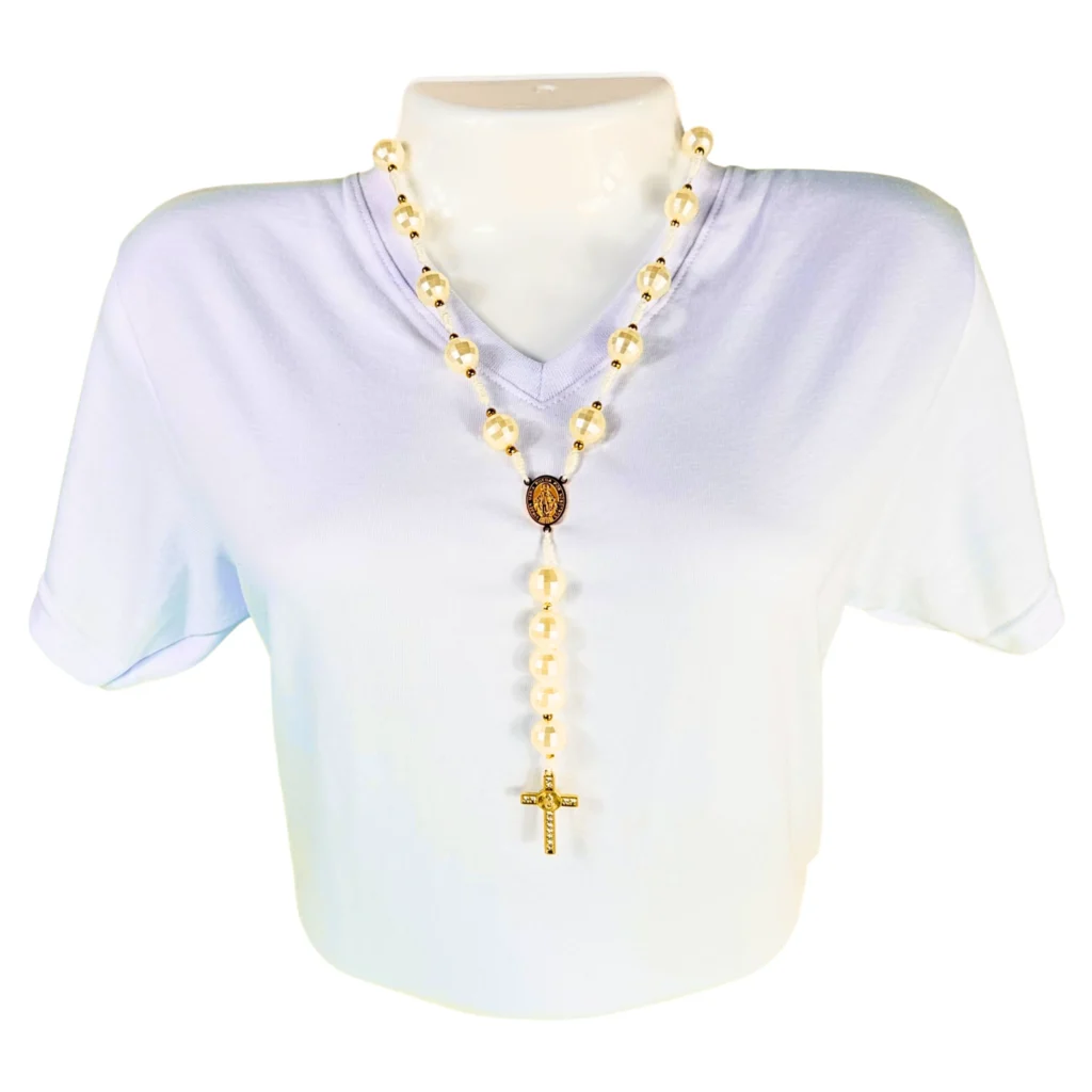 Virgen Milagrosa · Perla Dorada