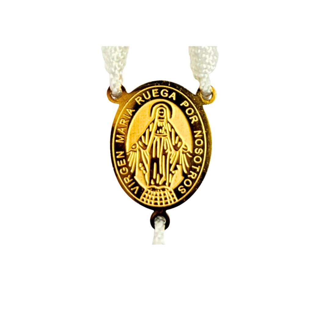 Virgen Milagrosa · Perla Dorada