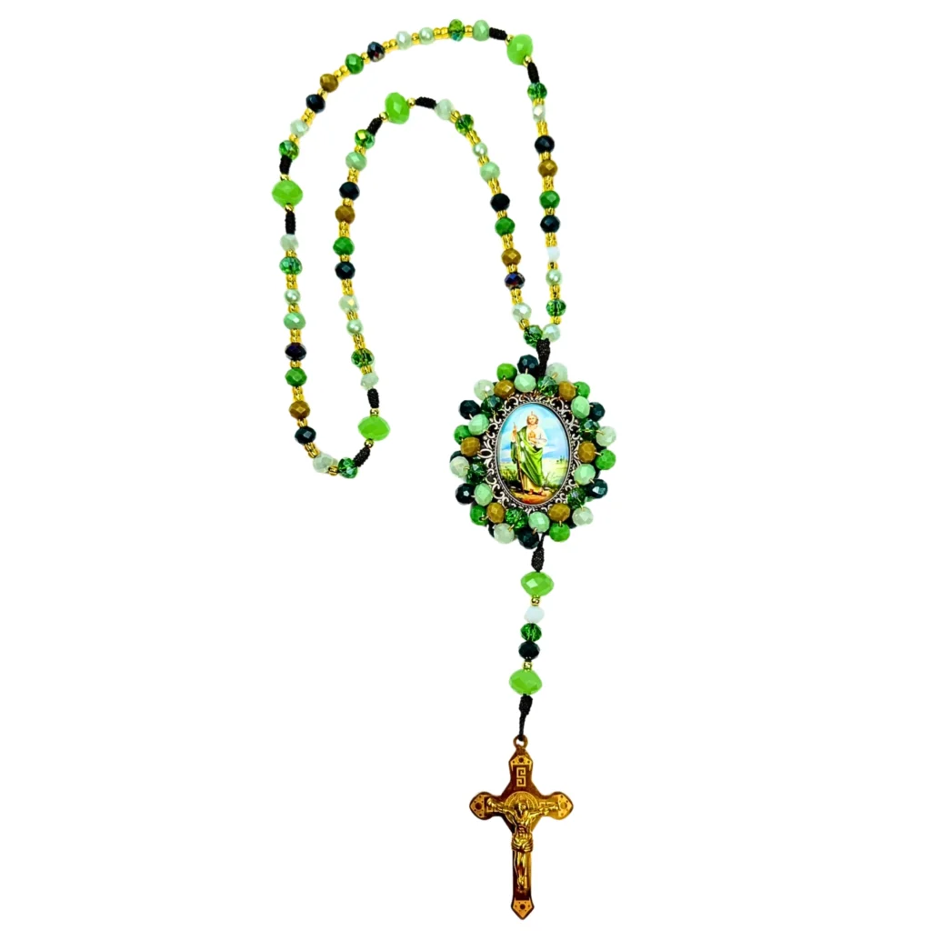 San Judas Tadeo · Esperanza Verde