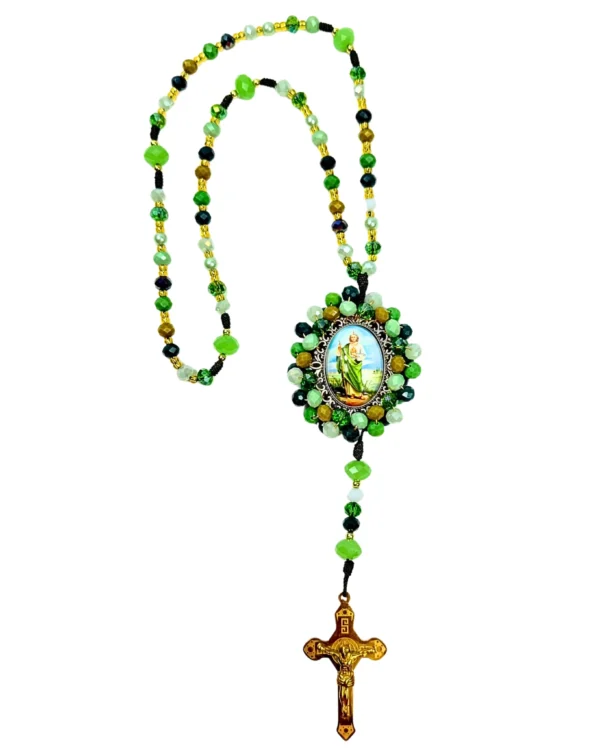 San Judas Tadeo · Esperanza Verde