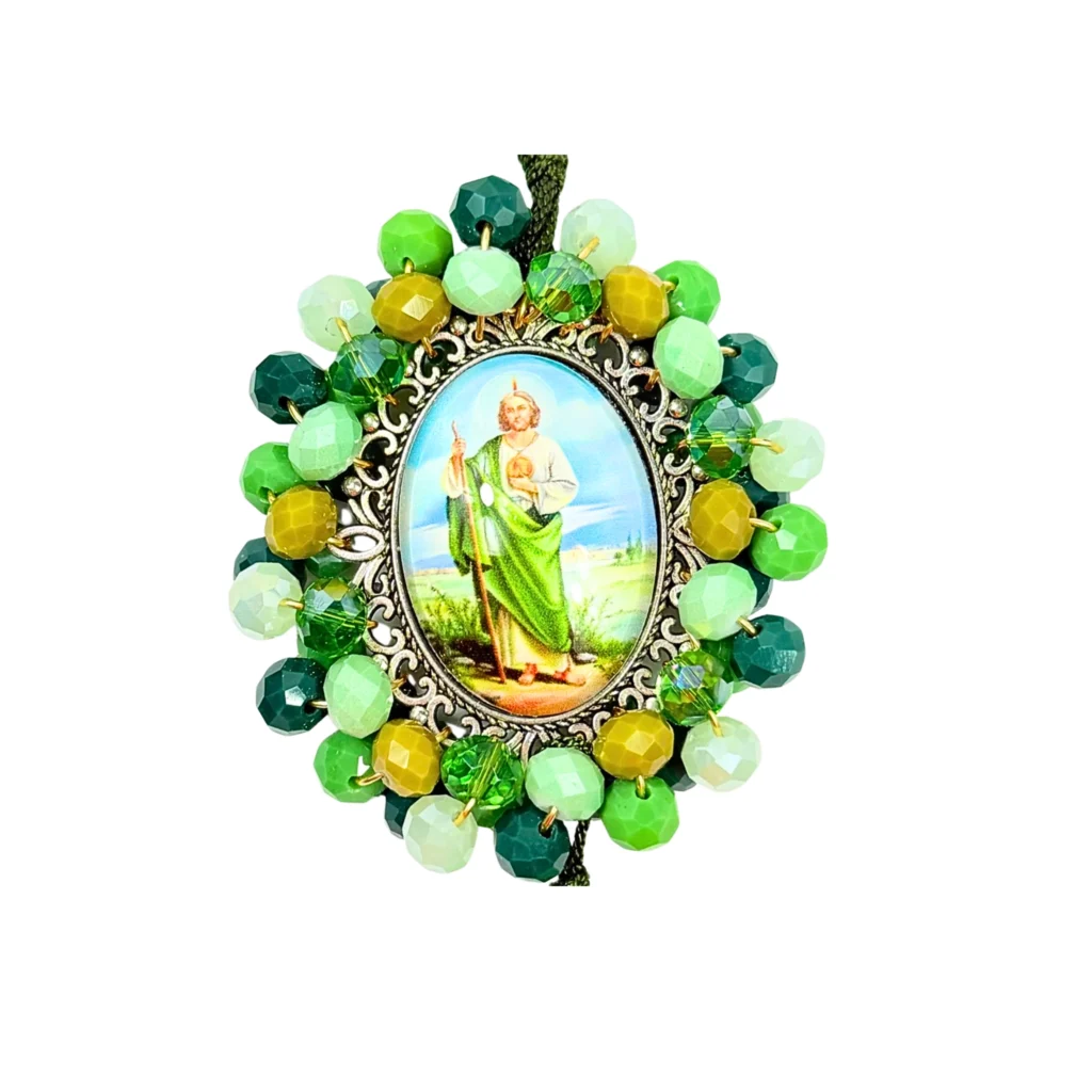 San Judas Tadeo · Esperanza Verde