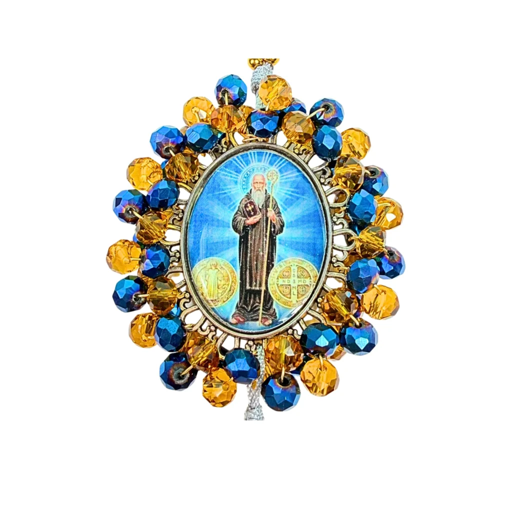 San Benito · Zafiro y Ámbar de Protección