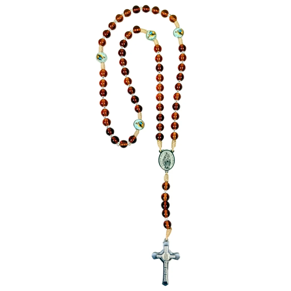 Virgen del Carmen · Ámbar Devocional