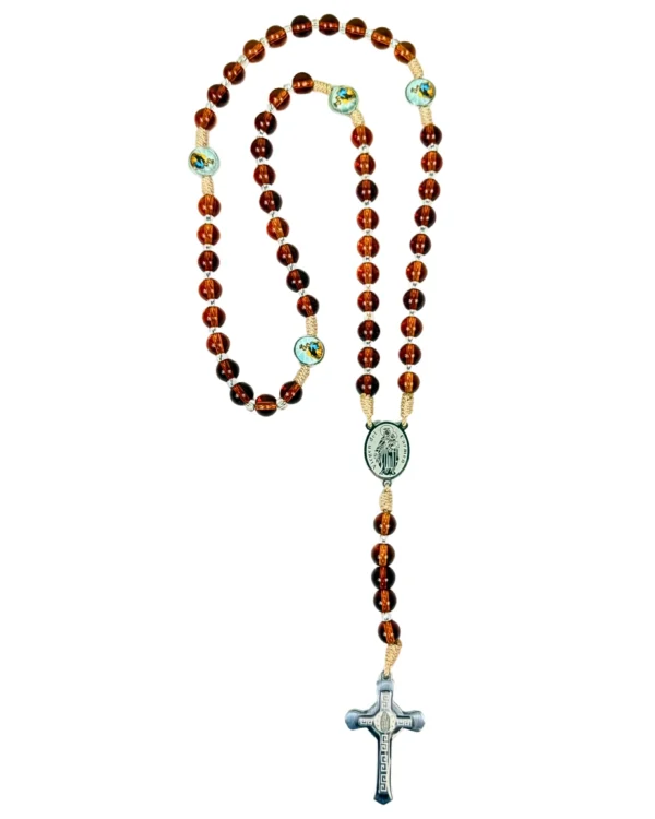 Virgen del Carmen · Ámbar Devocional