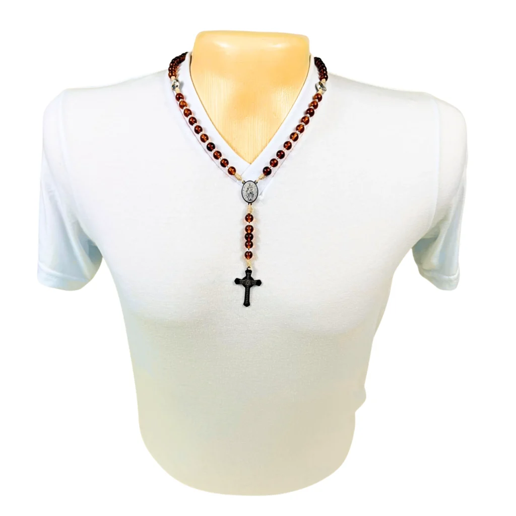 Virgen del Carmen · Ámbar Devocional