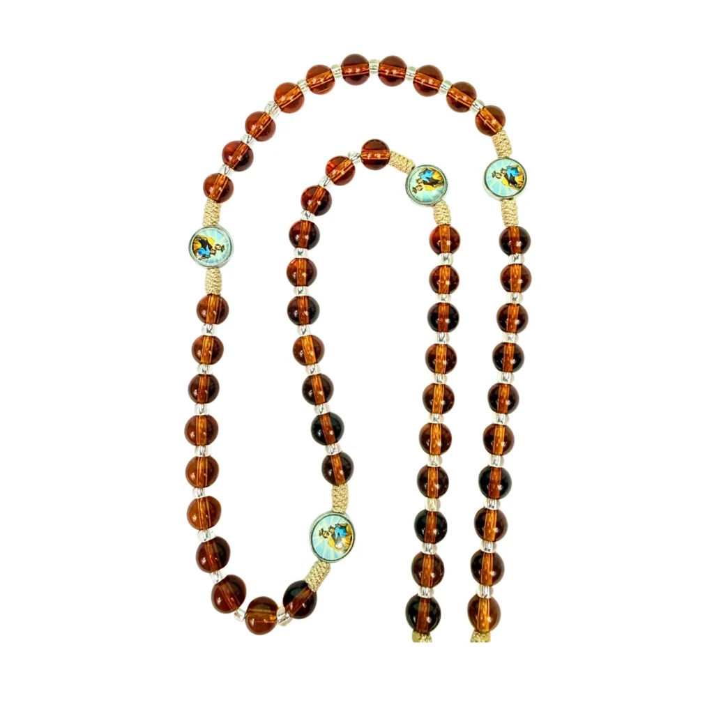 Virgen del Carmen · Ámbar Devocional