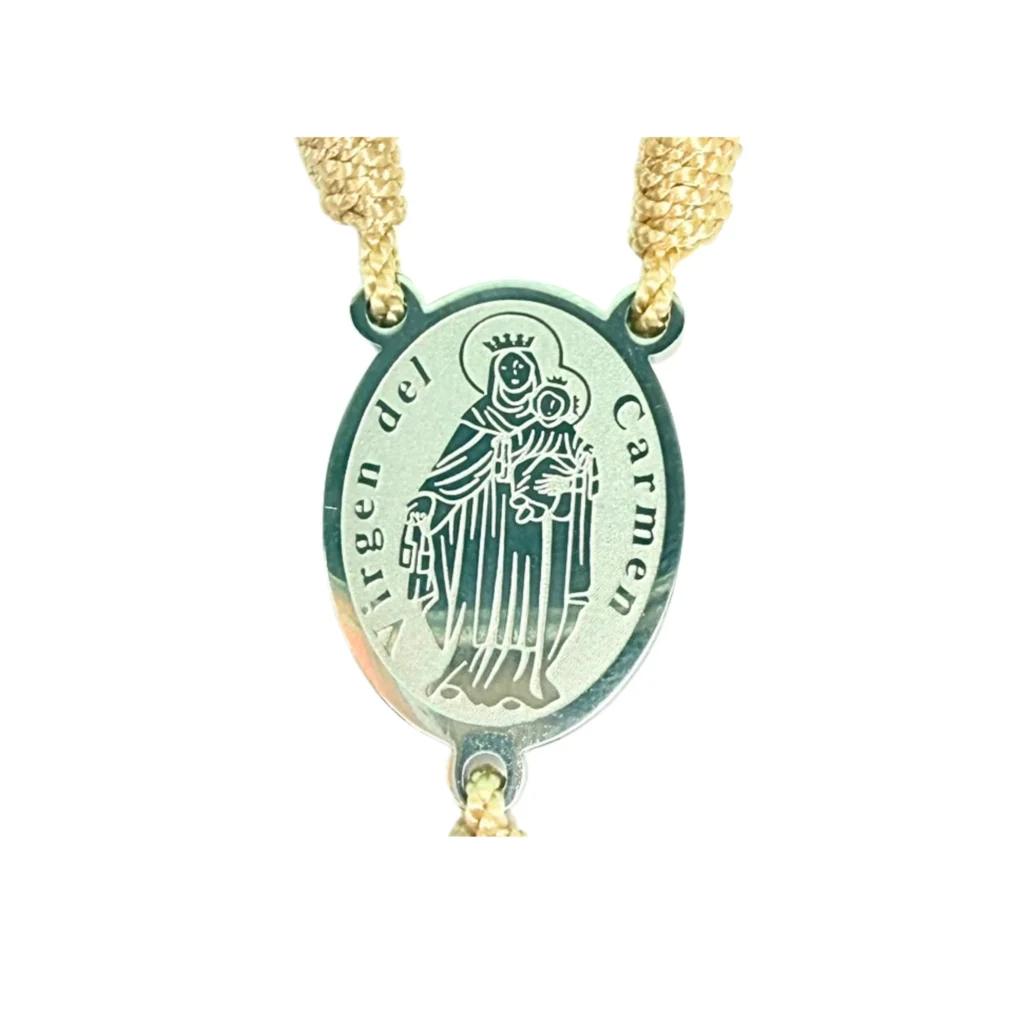 Virgen del Carmen · Ámbar Devocional