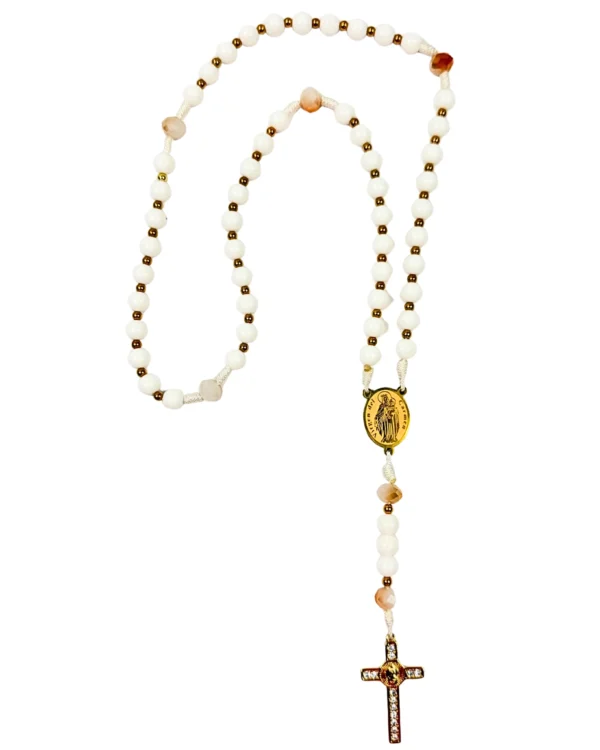 Virgen del Carmen · Marfil Dorado