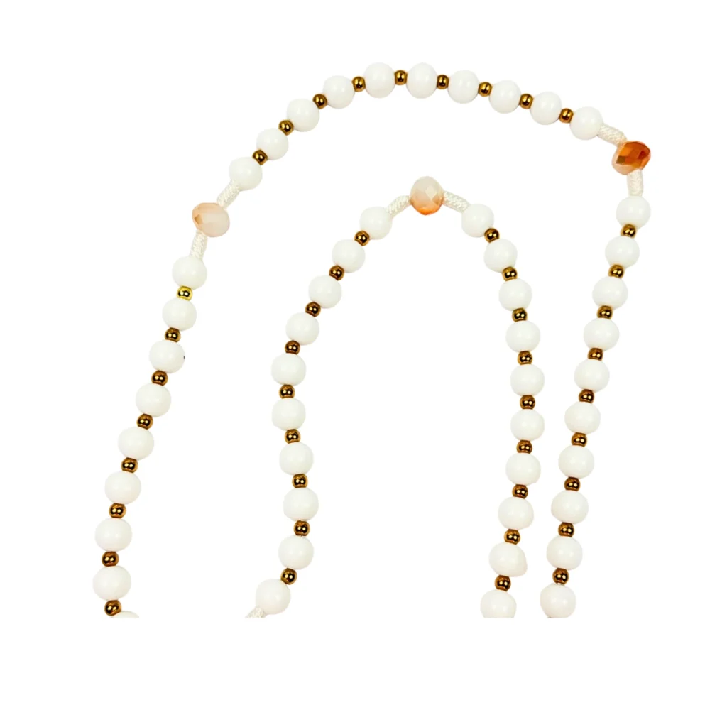 Virgen del Carmen · Marfil Dorado