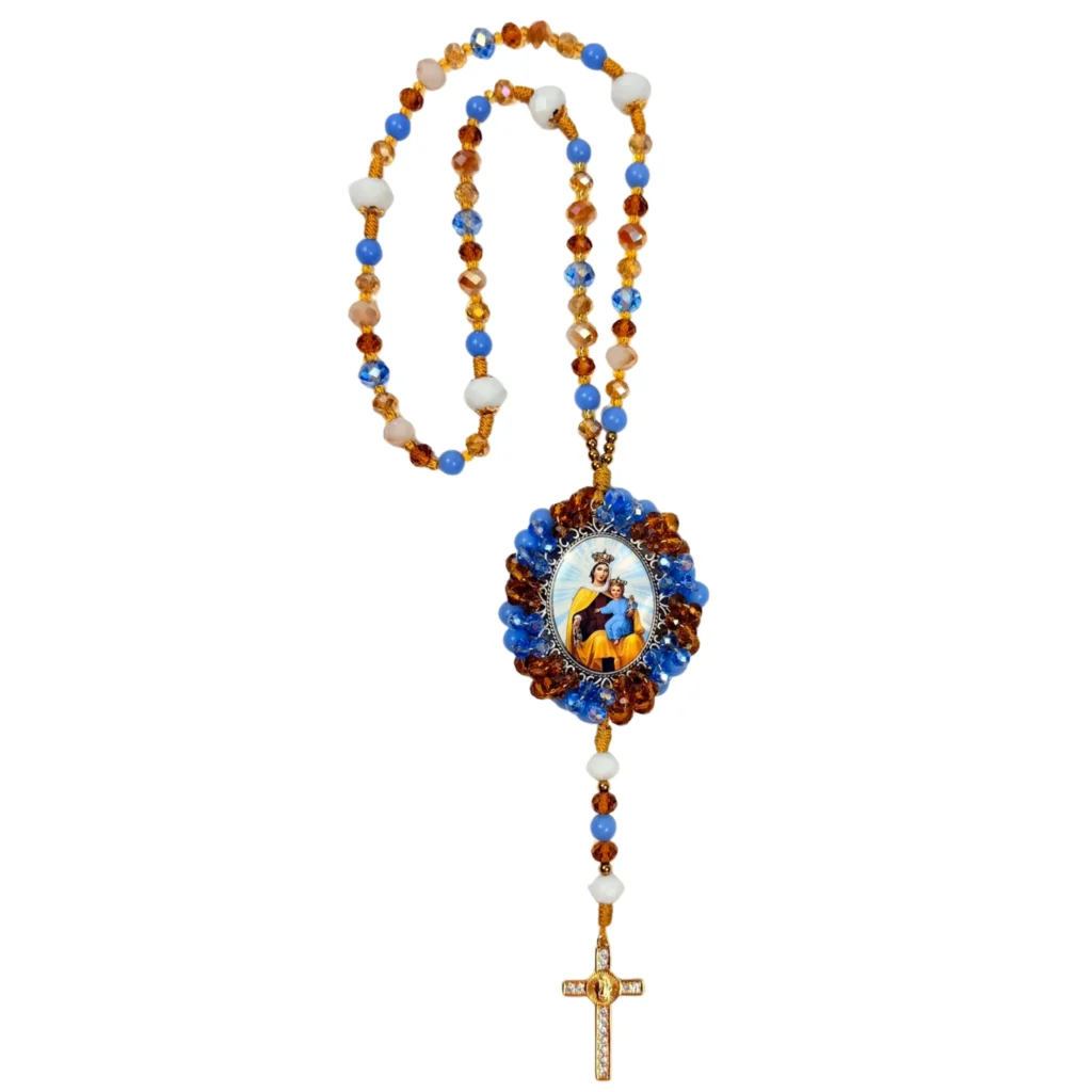 Virgen del Carmen · Luz Dorada