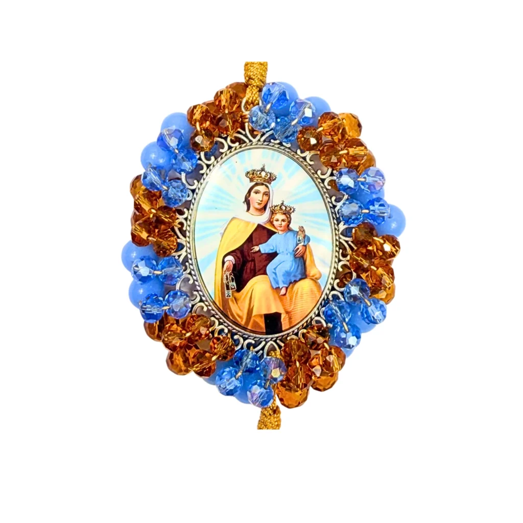 Virgen del Carmen · Luz Dorada
