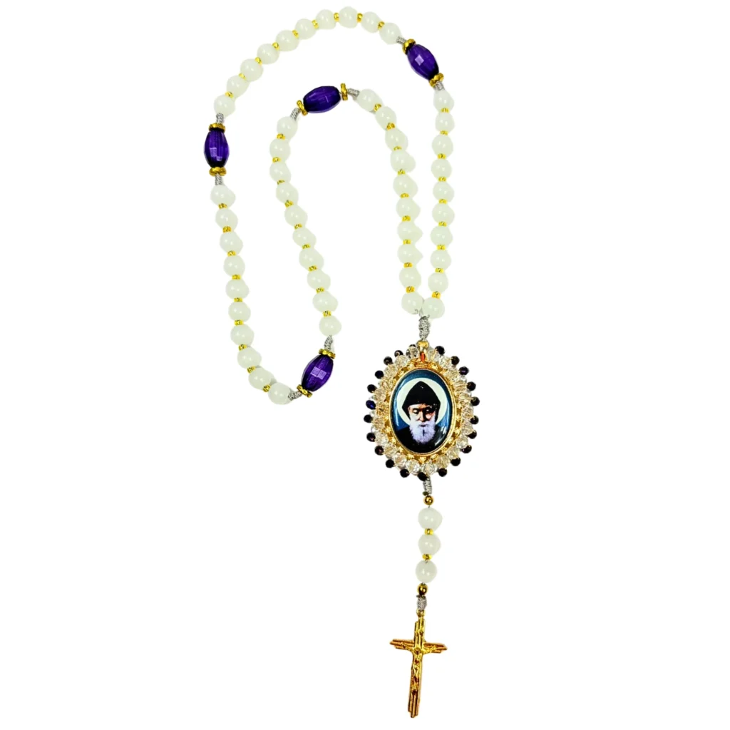 San Chárbel · Amatista de Luz