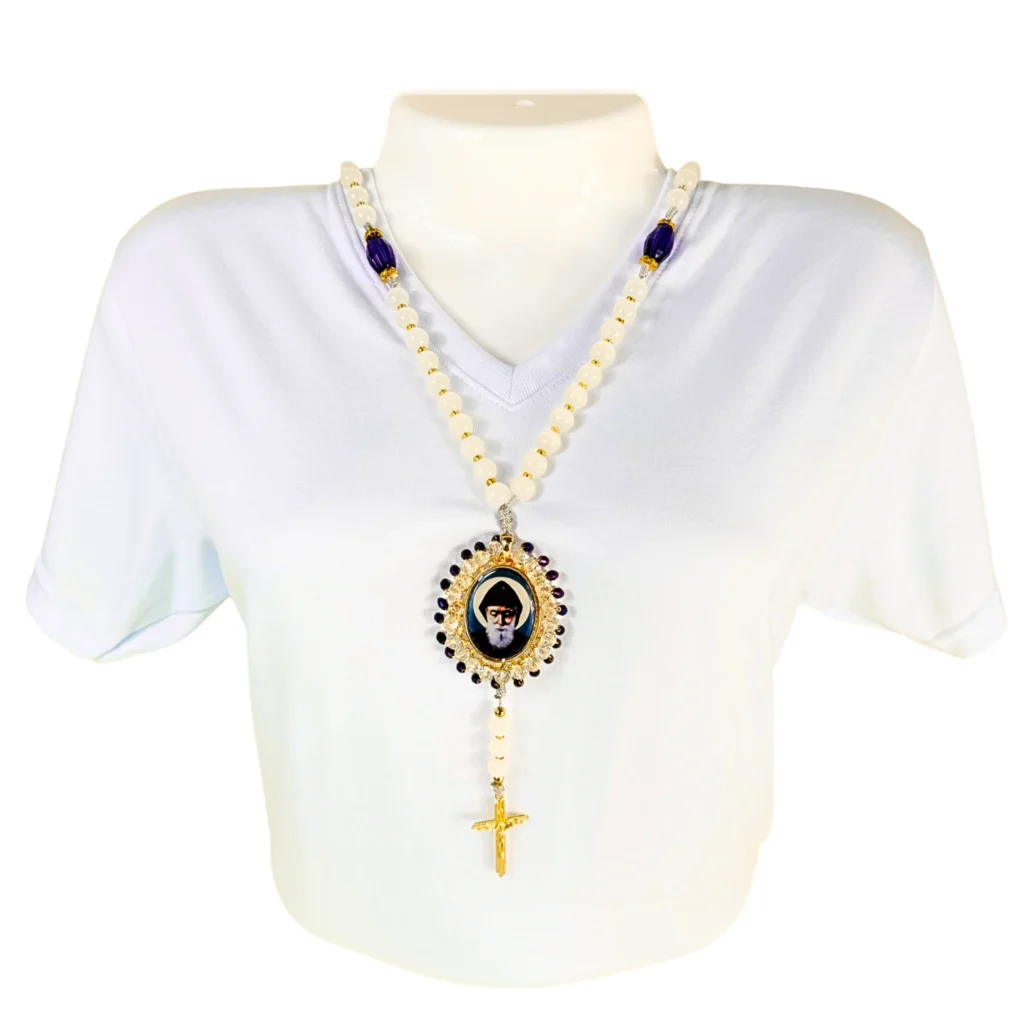 San Chárbel · Amatista de Luz