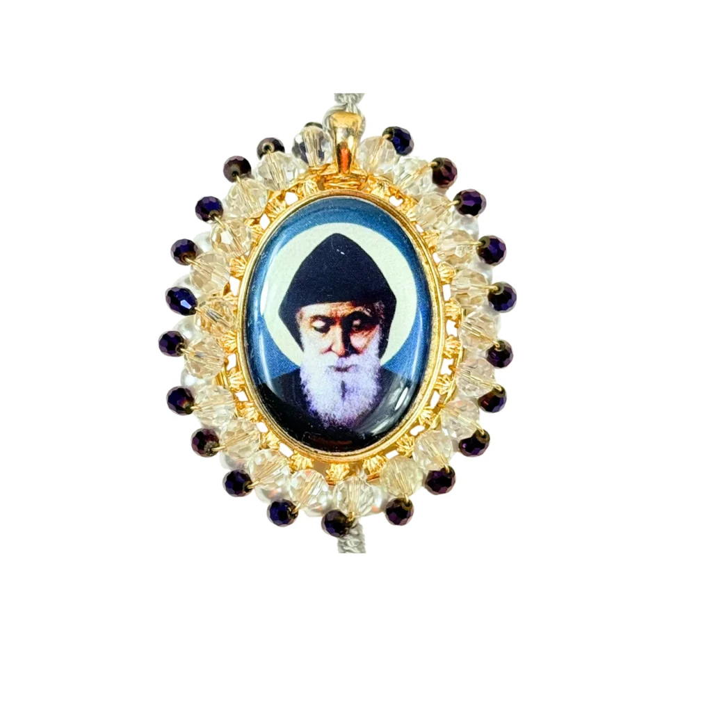 San Chárbel · Amatista de Luz