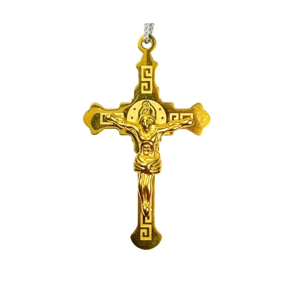 Virgen Desatanudos · Zafiro de Consuelo