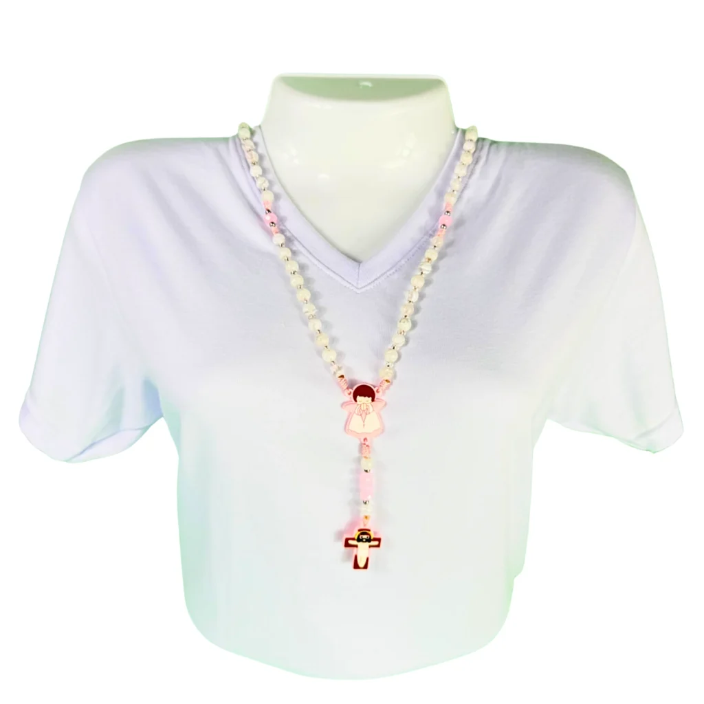 Ángel de la Guarda · Rosa de Amparo