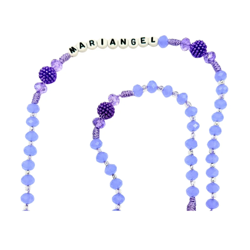 Ángel de la Guarda · Lavanda Personalizada