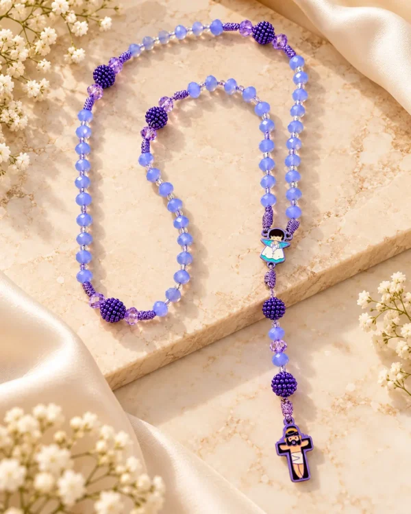 Ángel de la Guarda · Lavanda Personalizada