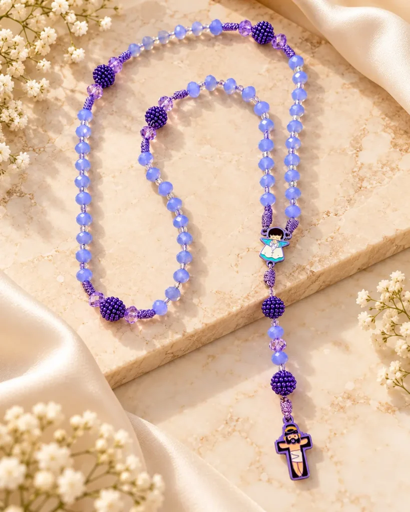 Ángel de la Guarda · Lavanda Personalizada