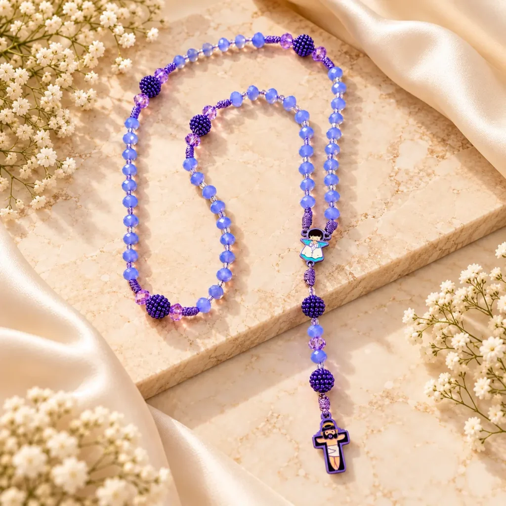 Ángel de la Guarda · Lavanda Personalizada