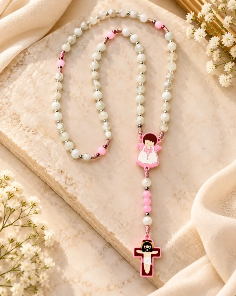 Ángel de la Guarda · Rosa de Amparo