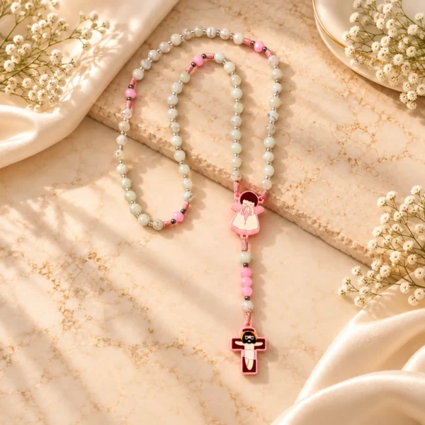 Ángel de la Guarda · Rosa de Amparo
