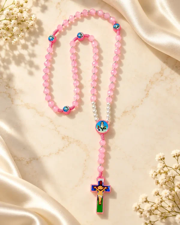 Ángel de la Guarda · Rosa Devocional