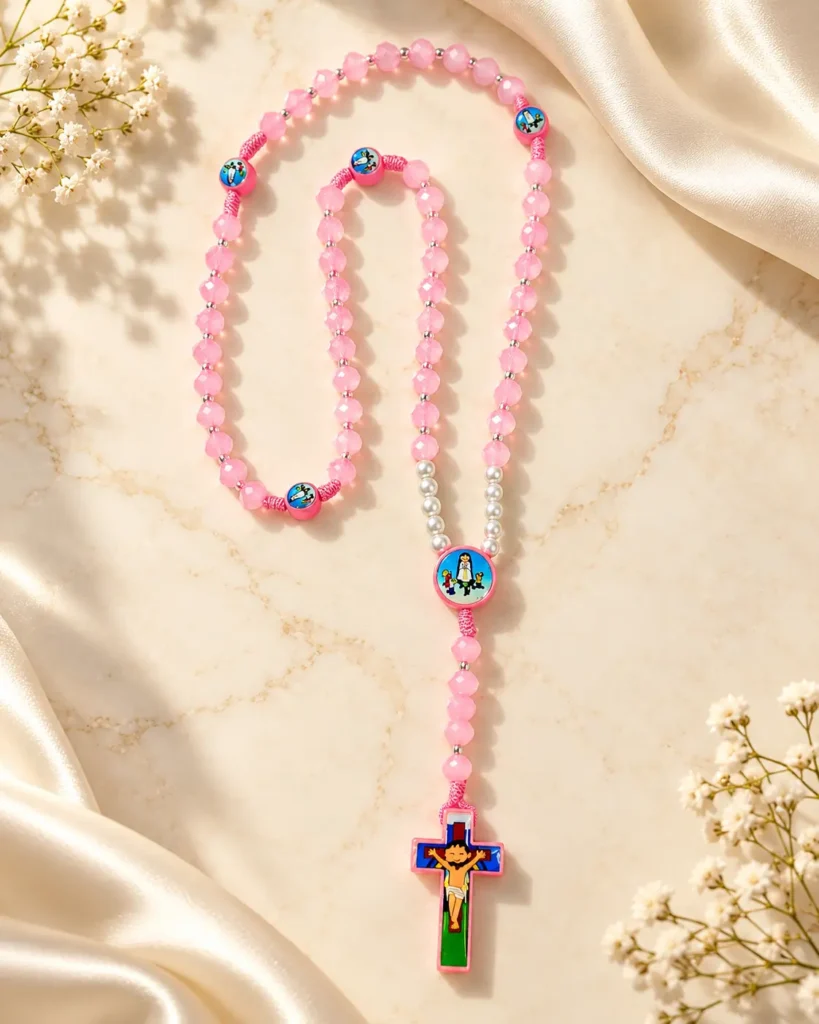 Ángel de la Guarda · Rosa Devocional