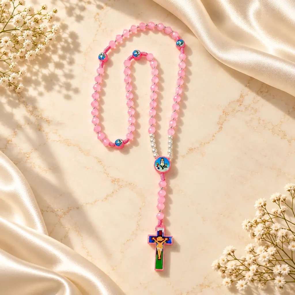 Ángel de la Guarda · Rosa Devocional