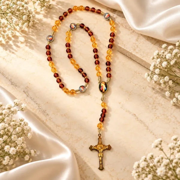Divina Misericordia · Miel de Fe