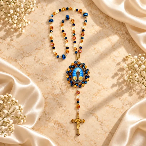 San Benito · Azul y Miel de Protección