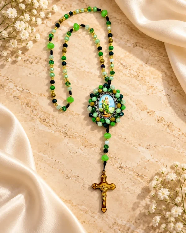 San Judas Tadeo · Esperanza Verde