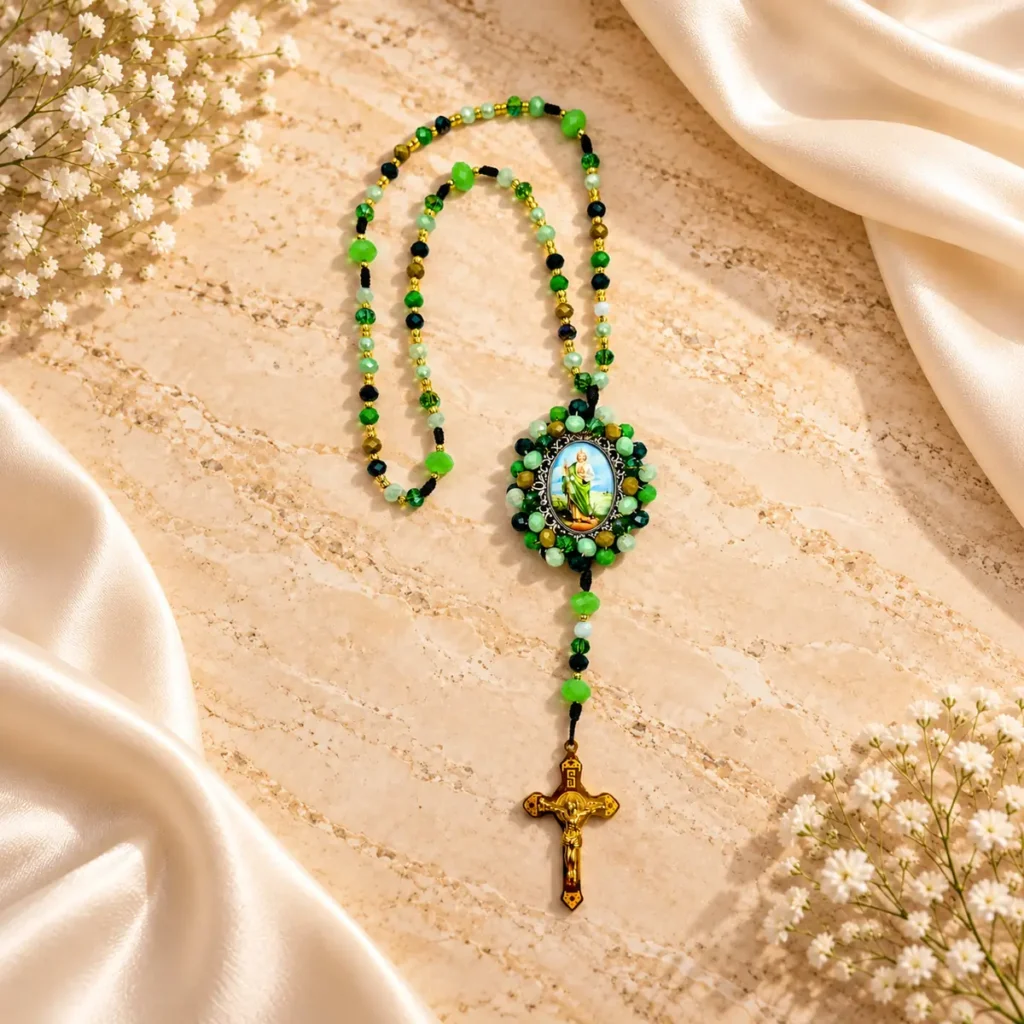 San Judas Tadeo · Esperanza Verde
