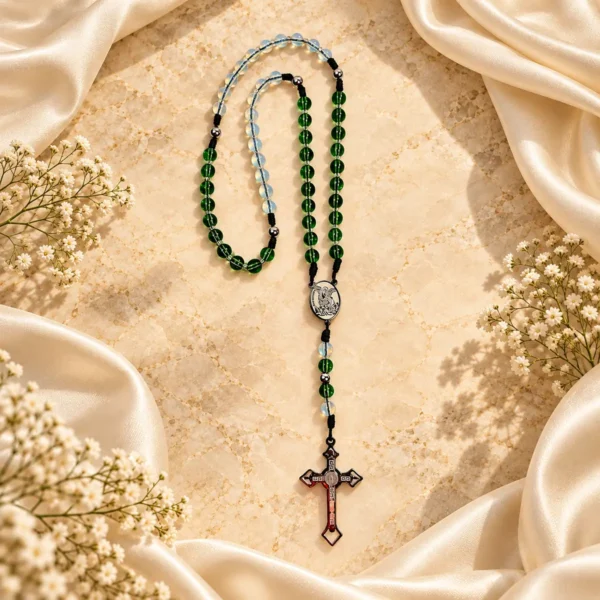 San Miguel Arcángel · Laurel de Custodia