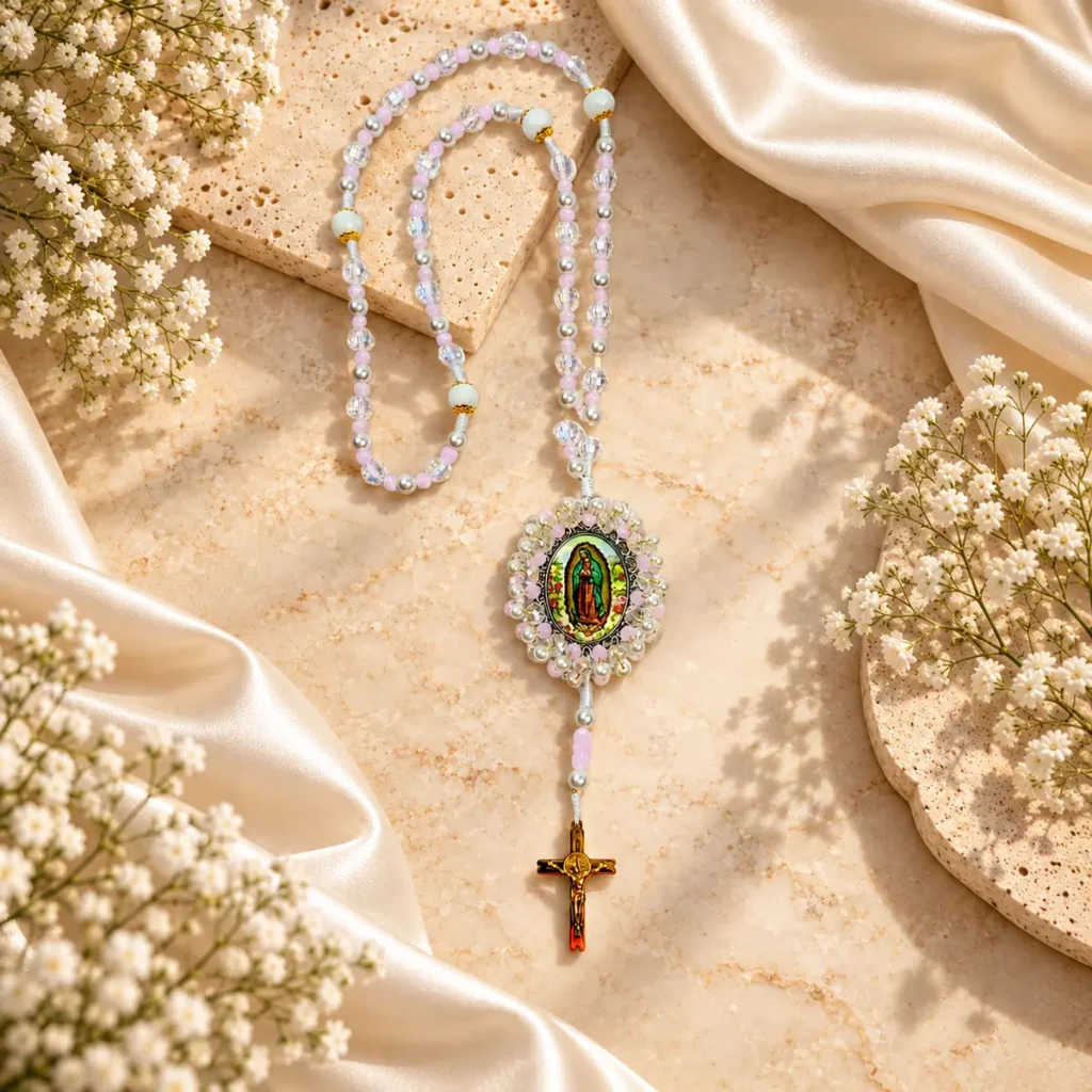 Virgen de Guadalupe · Aurora