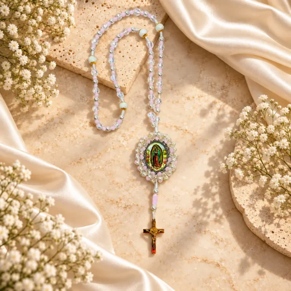 Virgen de Guadalupe · Aurora