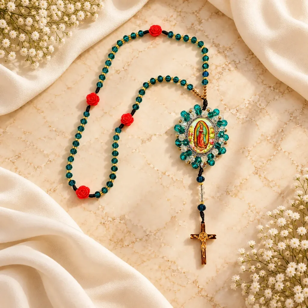 Virgen de Guadalupe · Cielo II
