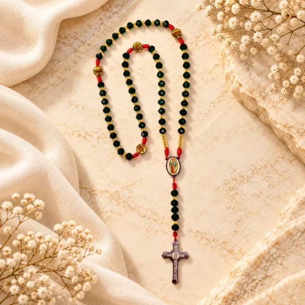Virgen de Guadalupe · Laurel
