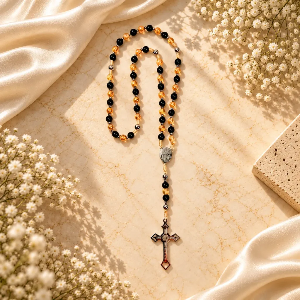Virgen de Guadalupe · Ónix