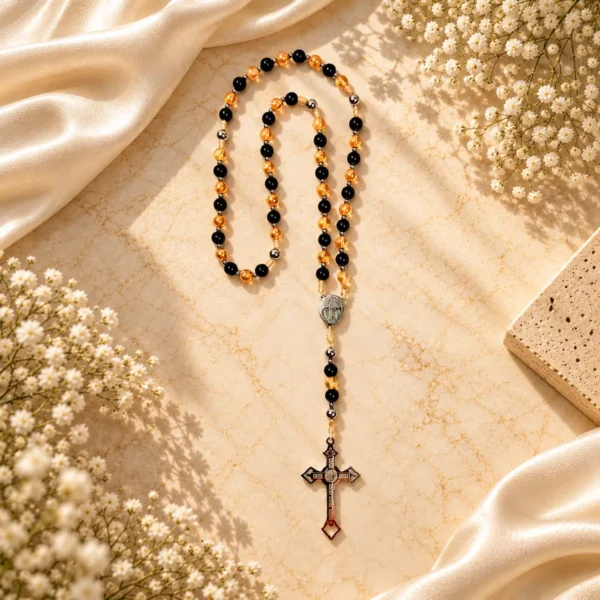 Virgen de Guadalupe · Ónix